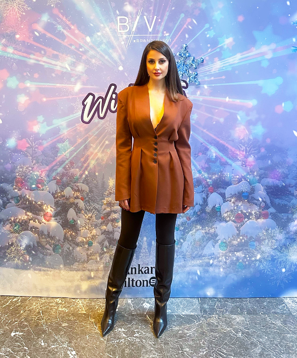 Winter Carnival Yeni Y�l Al��veri� �enli�i Ankara HiltonSA�da Büyük �lgi Gördü